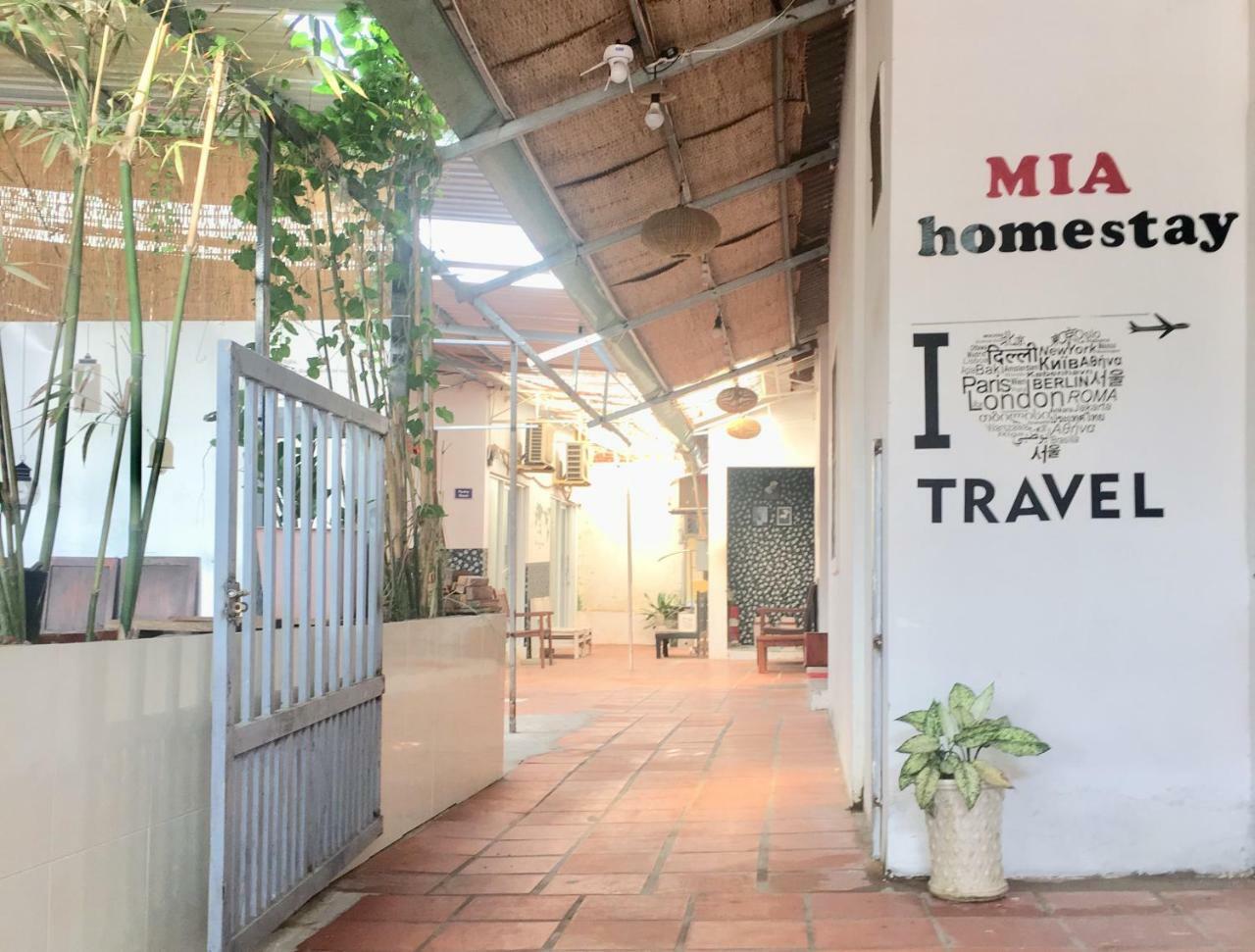 Mia Homestay Phu Quoc Exterior foto